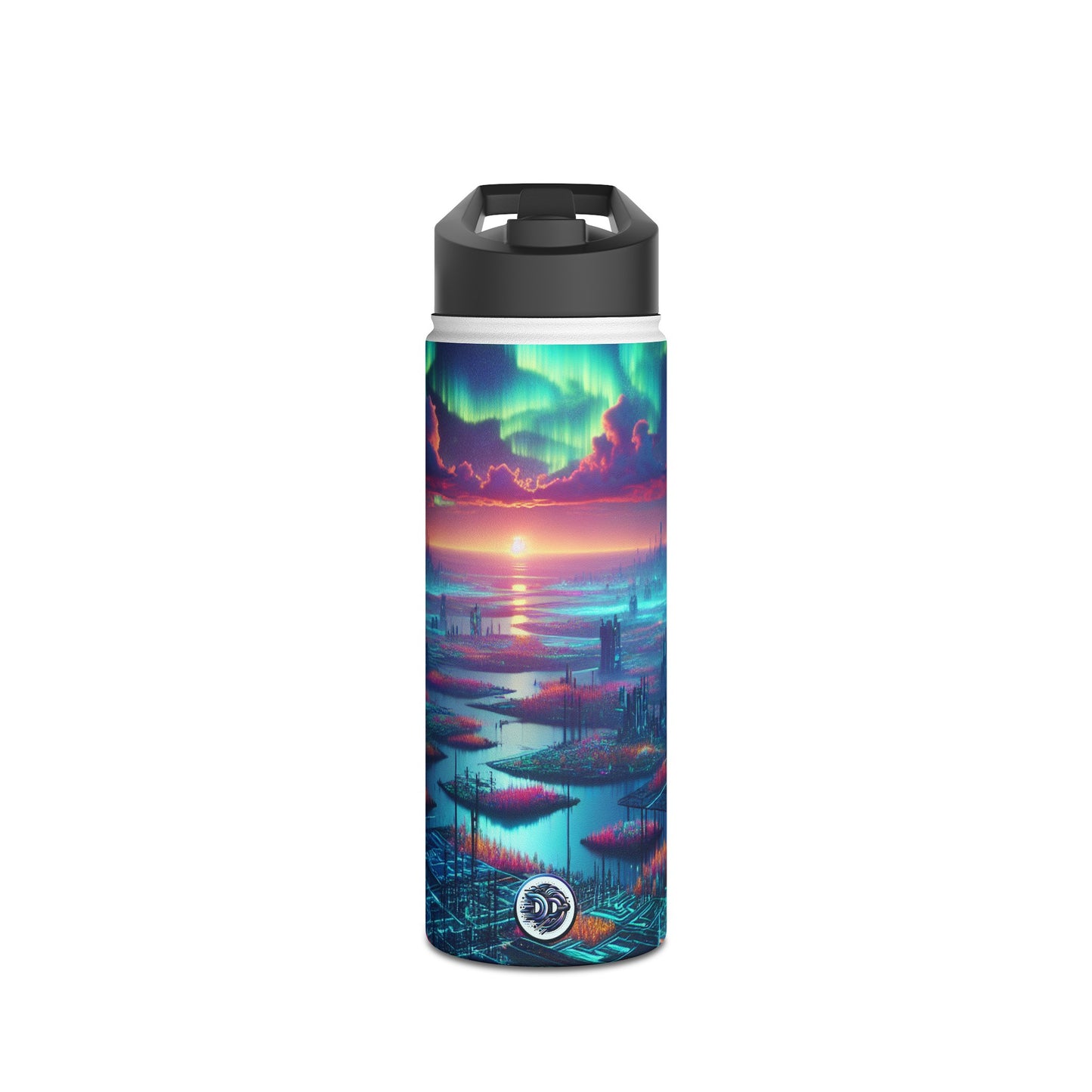 Eco-Friendly Hydration Flask