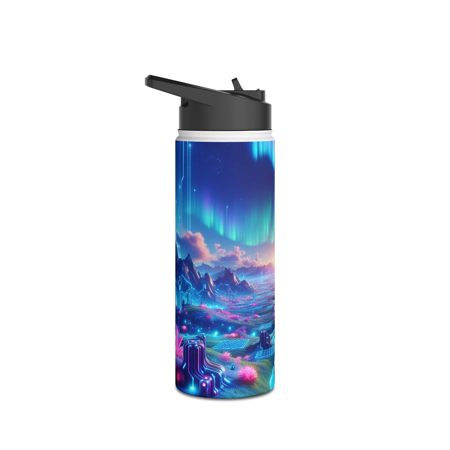 Aurora Stainless Bottle