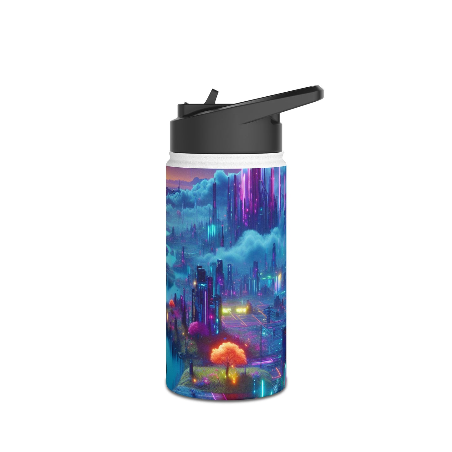 Eco-Friendly Hydration Flask
