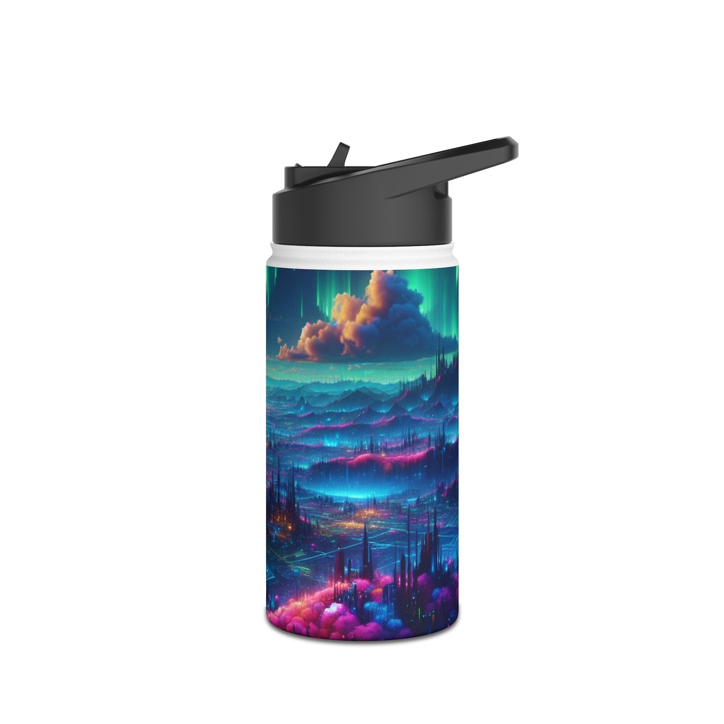 Aurora Stainless Bottle