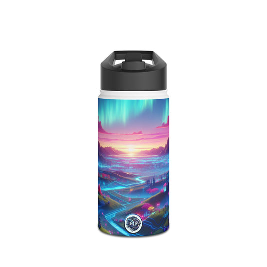 Eco-Friendly Hydration Vessel