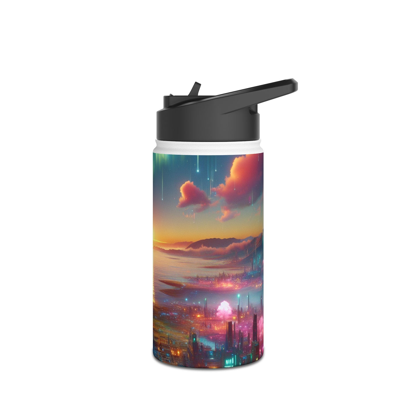 Eco-Friendly Hydration Flask