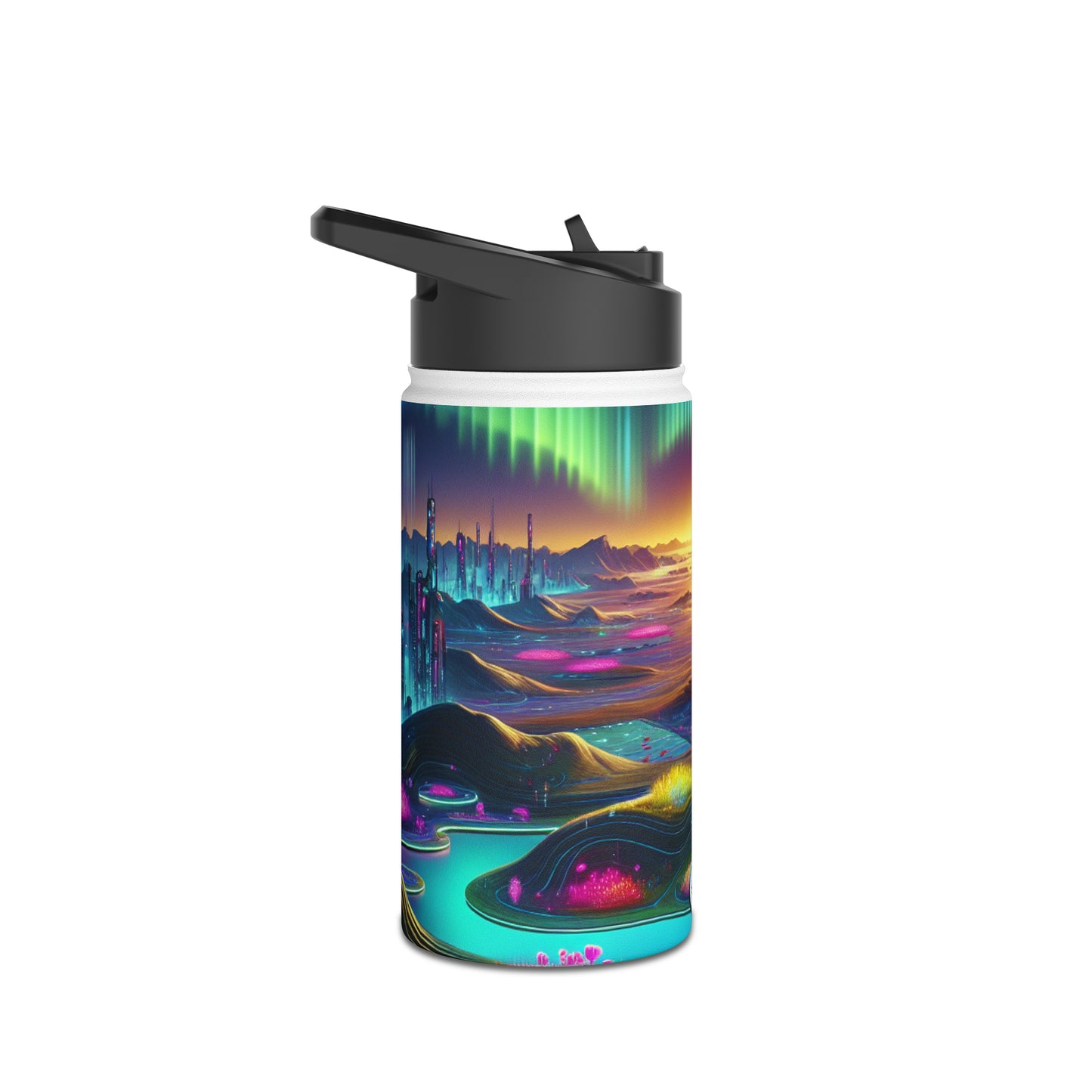 Eco-Friendly Hydration Flask