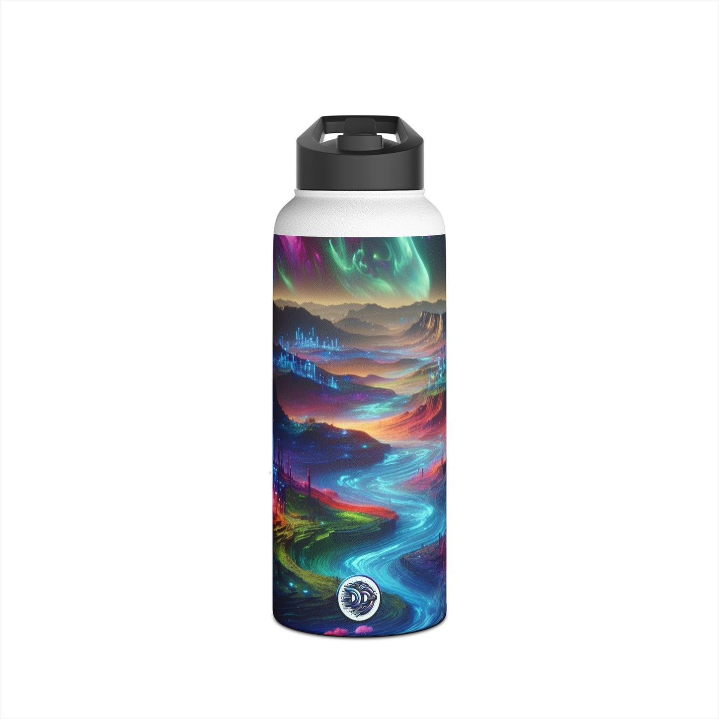 Eco-Friendly Hydration Flask