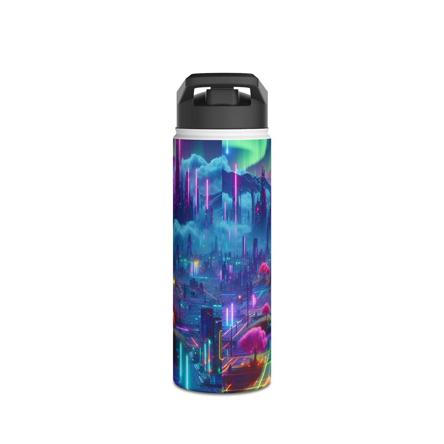 Eco-Friendly Hydration Flask