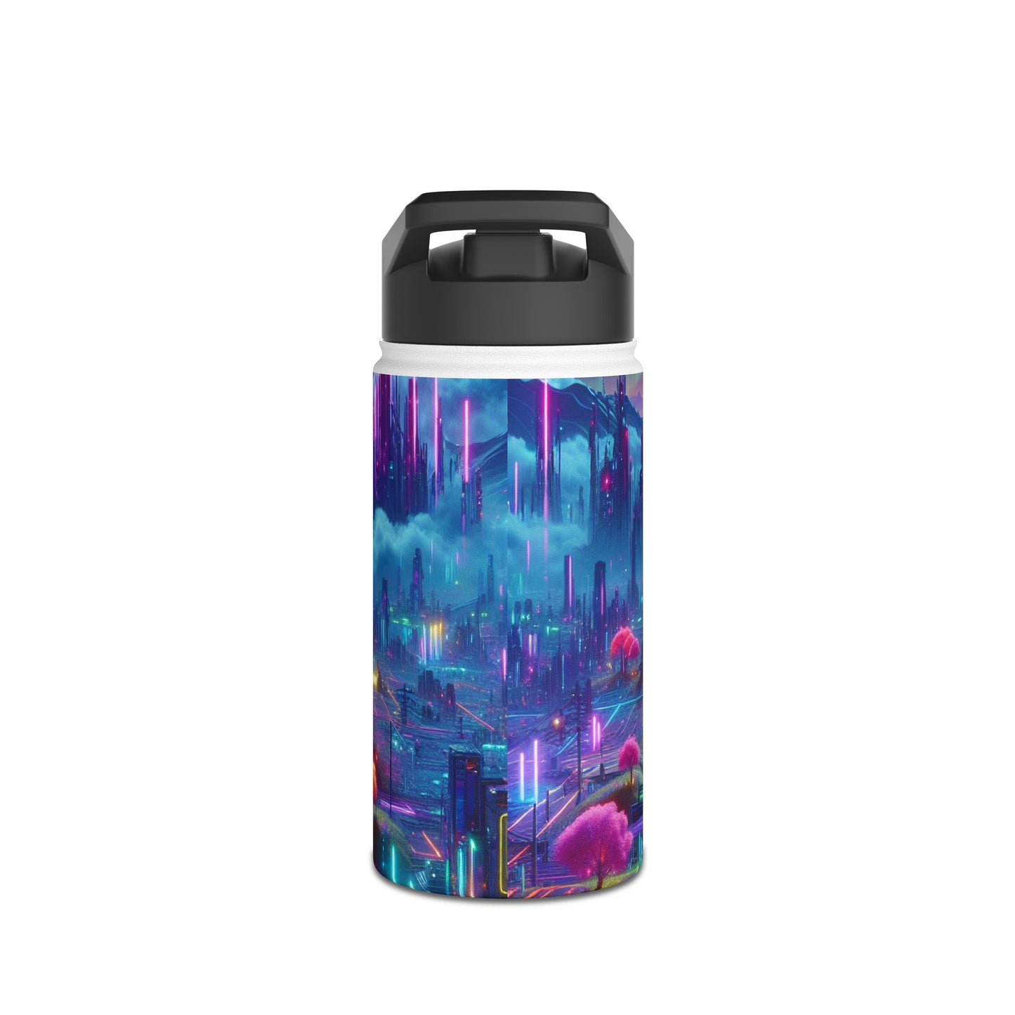 Eco-Friendly Hydration Flask