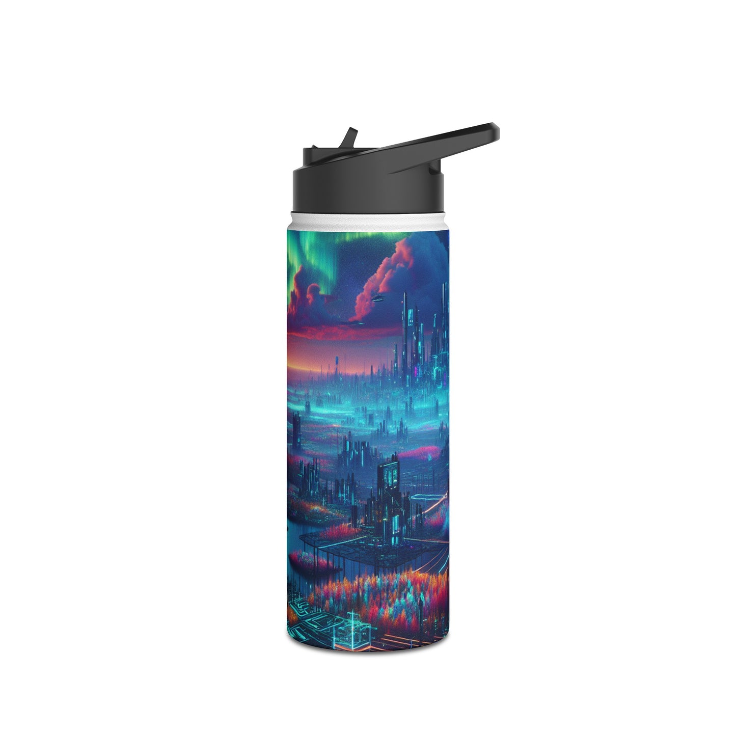 Eco-Friendly Hydration Flask