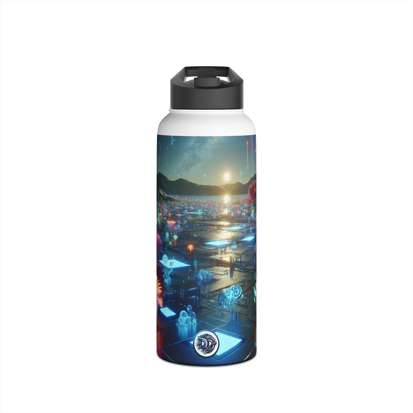 Eco-Friendly Hydration Flask