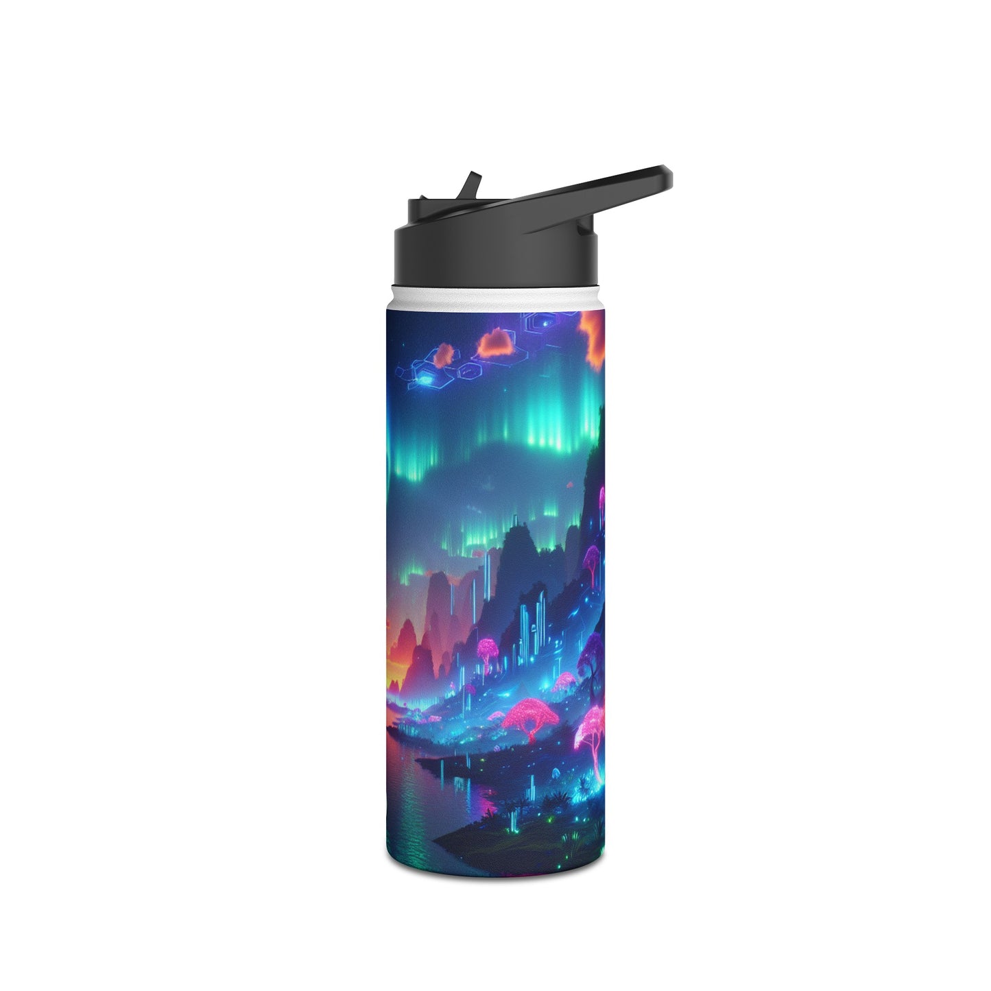Aurora Fantasy Water Bottle
