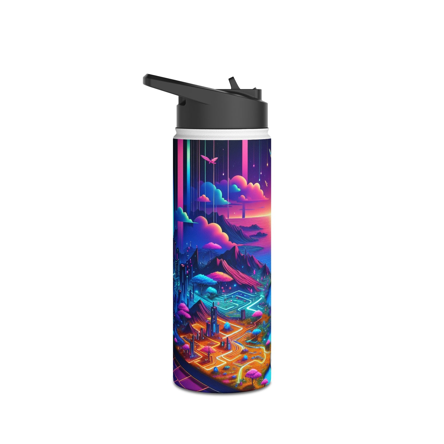 Eco-Friendly Hydration Flask