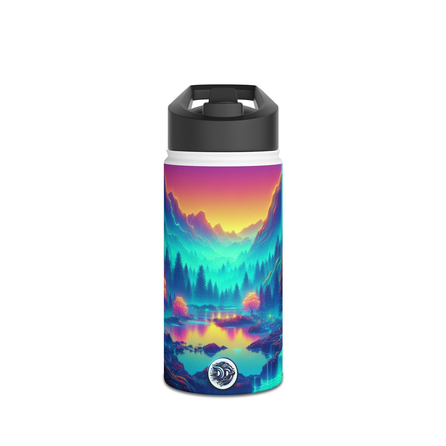 Eco-Friendly Hydration Flask