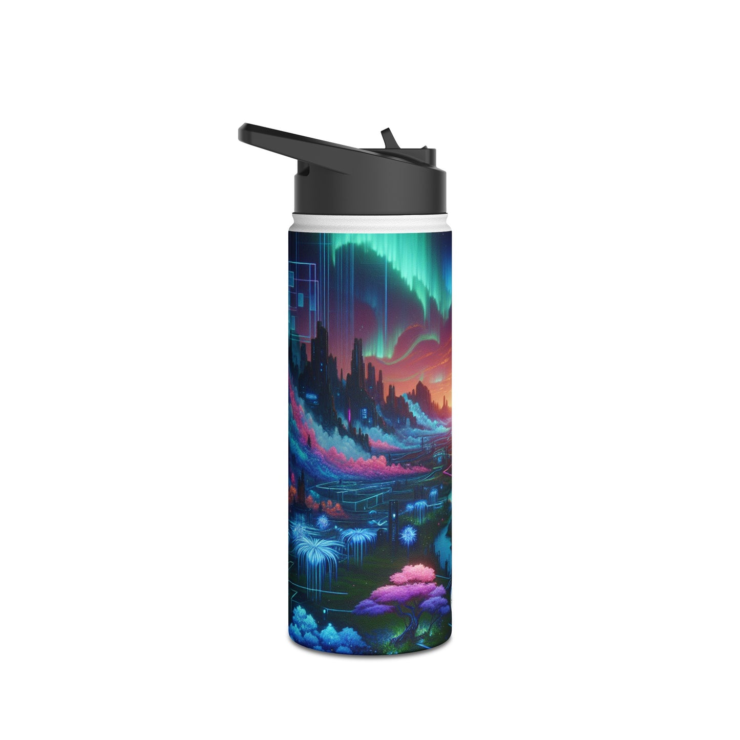 Aurora Stainless Bottle