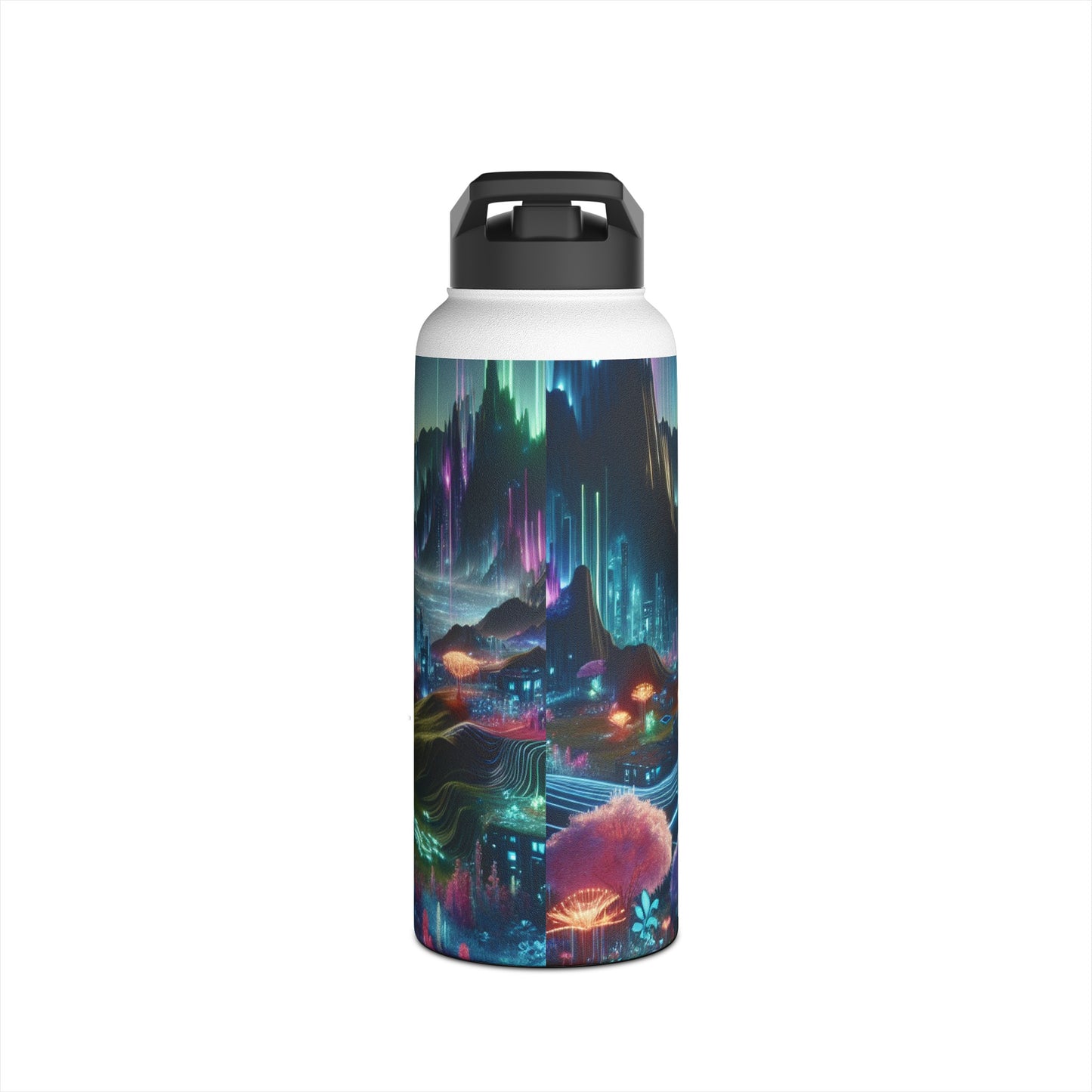 Eco-Friendly Hydration Flask