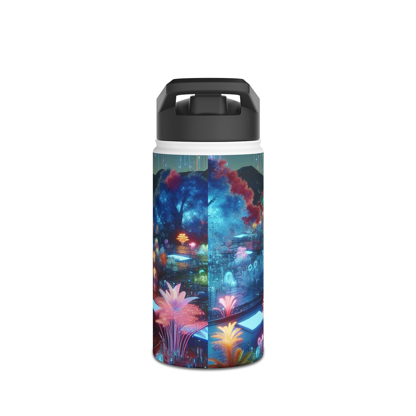 Eco-Friendly Hydration Flask