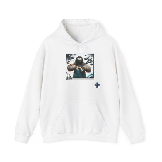 Space Sloth Hoodie