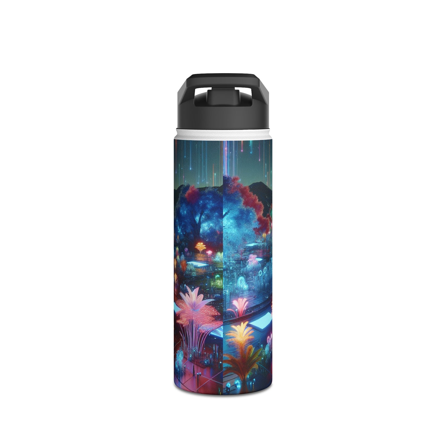 Eco-Friendly Hydration Flask