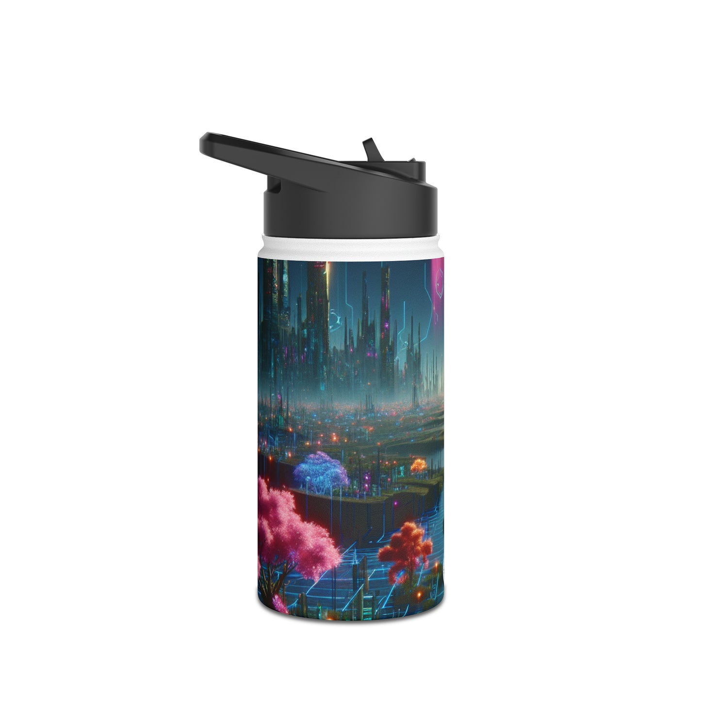 Eco-Friendly Hydration Vessel