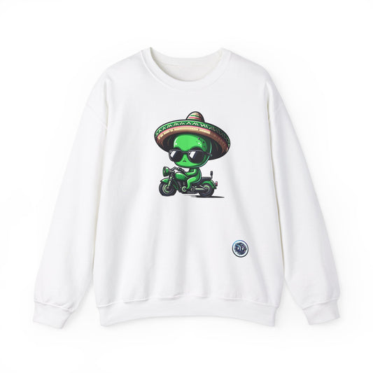 Alien Rider Crewneck