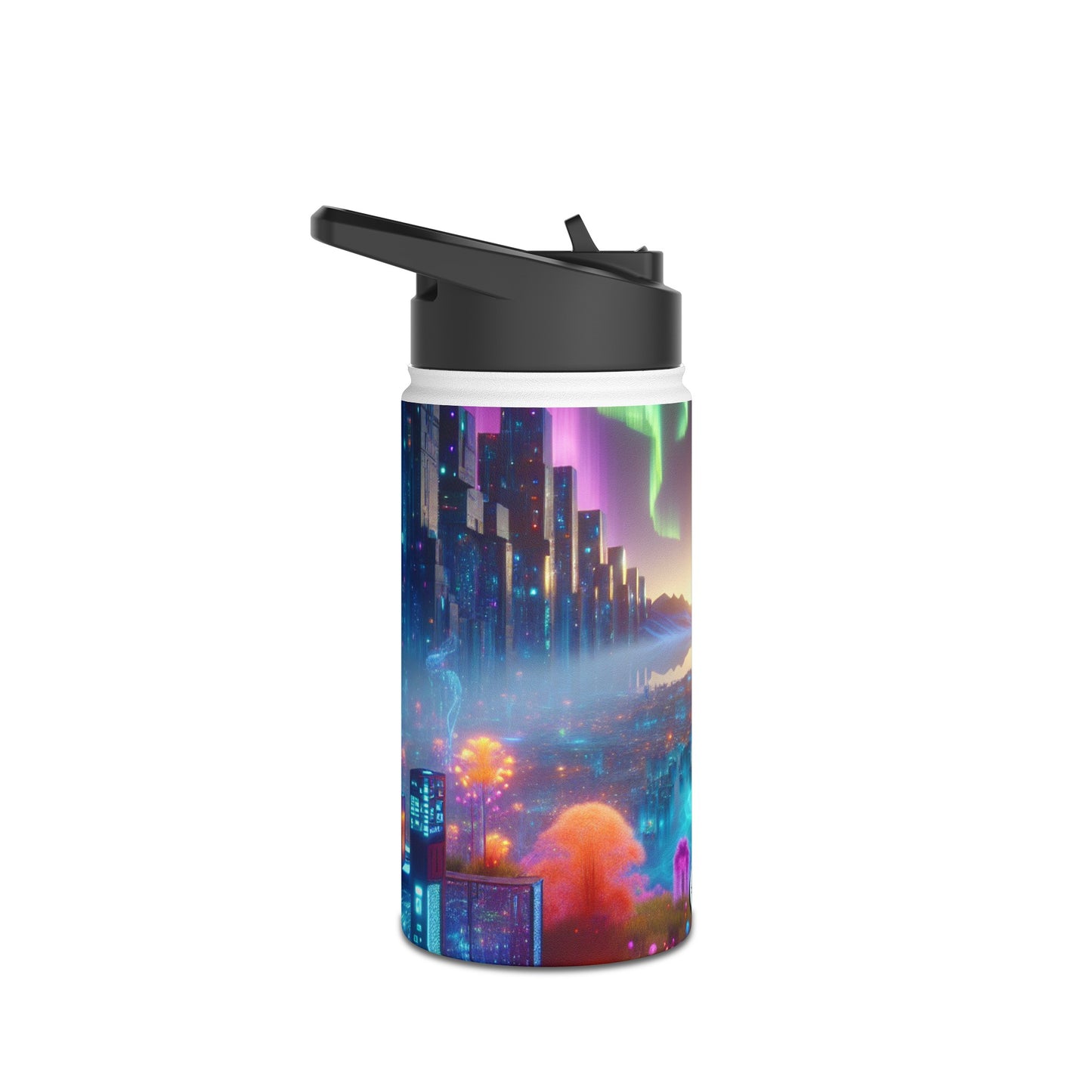 Aurora Stainless Bottle