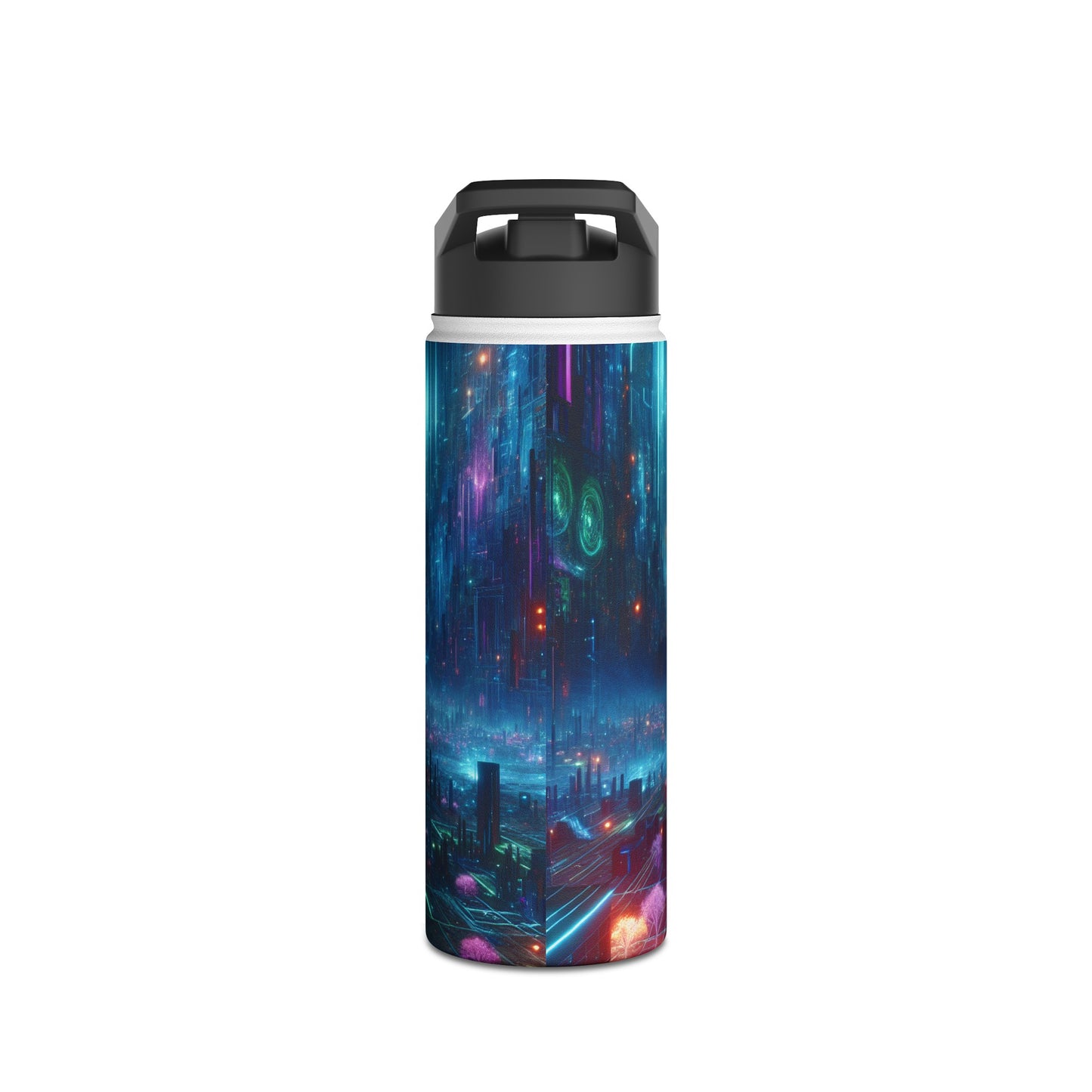Eco-Friendly Hydration Flask