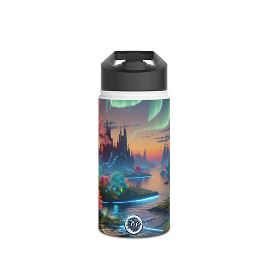 Eco-Friendly Hydration Flask