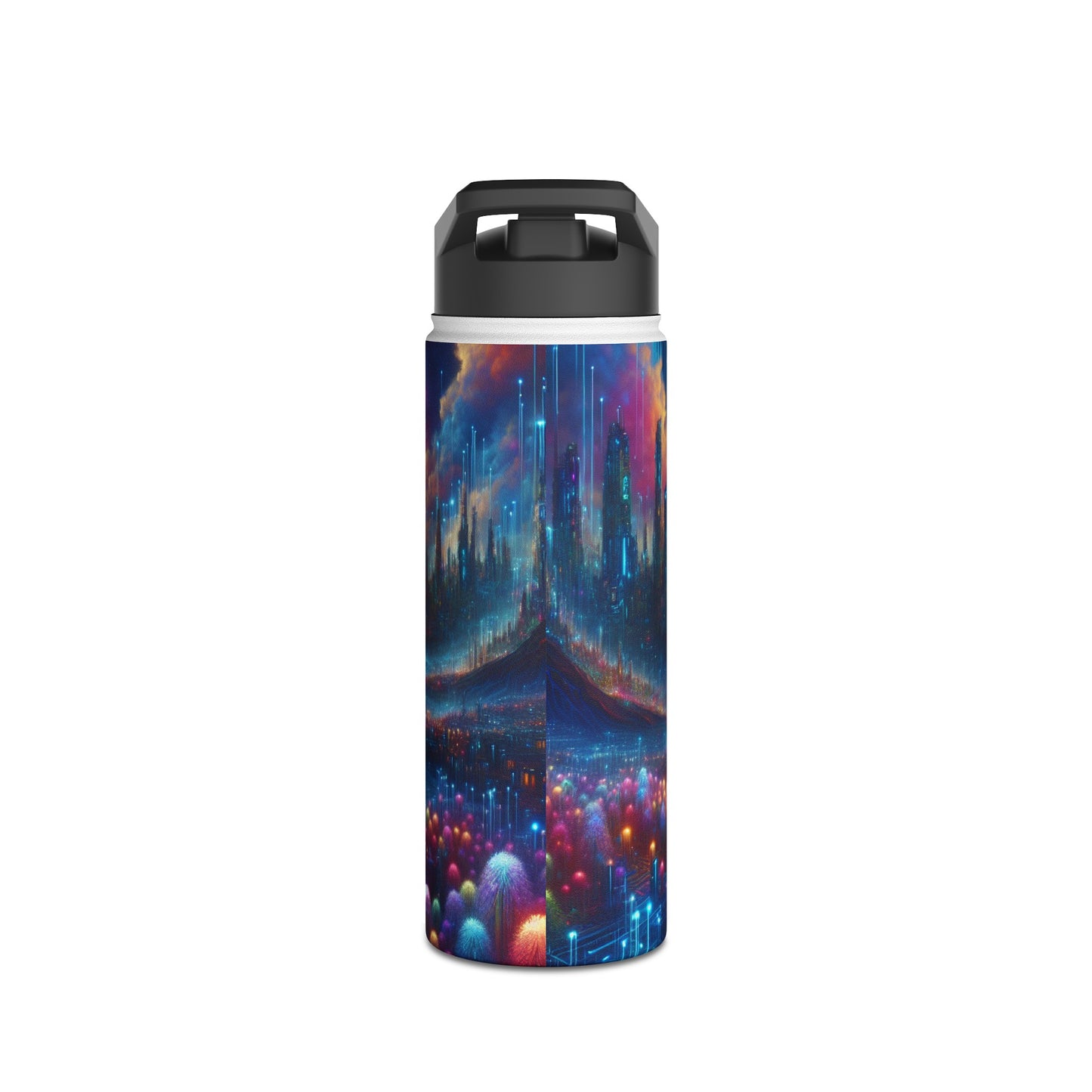 Eco-Friendly Hydration Flask