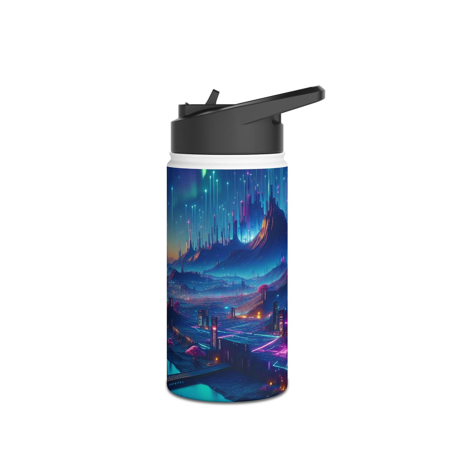 Aurora Stainless Bottle