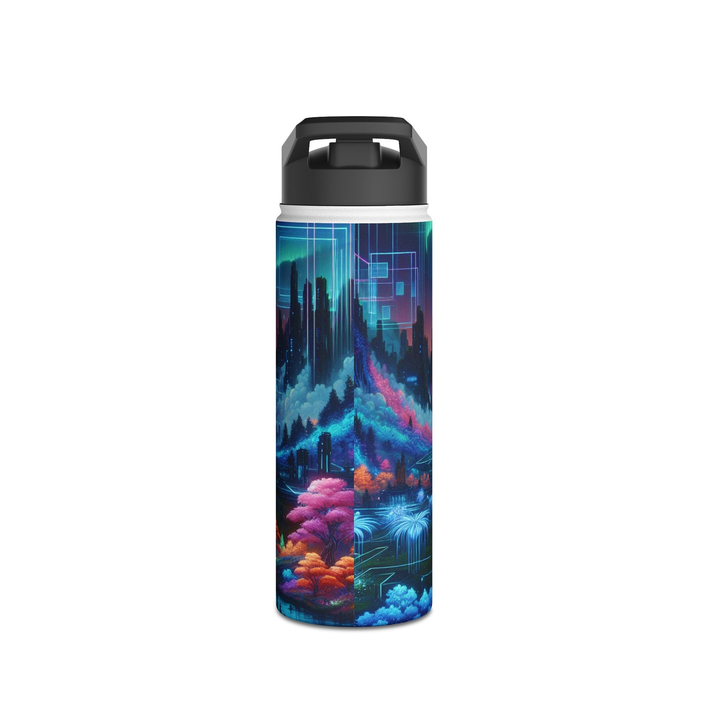 Aurora Stainless Bottle