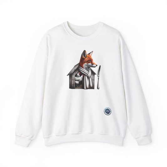 Cunning Fox Crewneck
