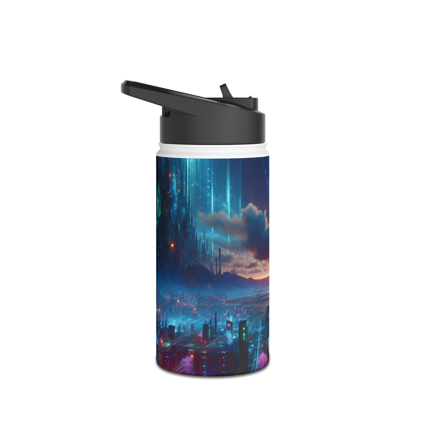 Eco-Friendly Hydration Flask