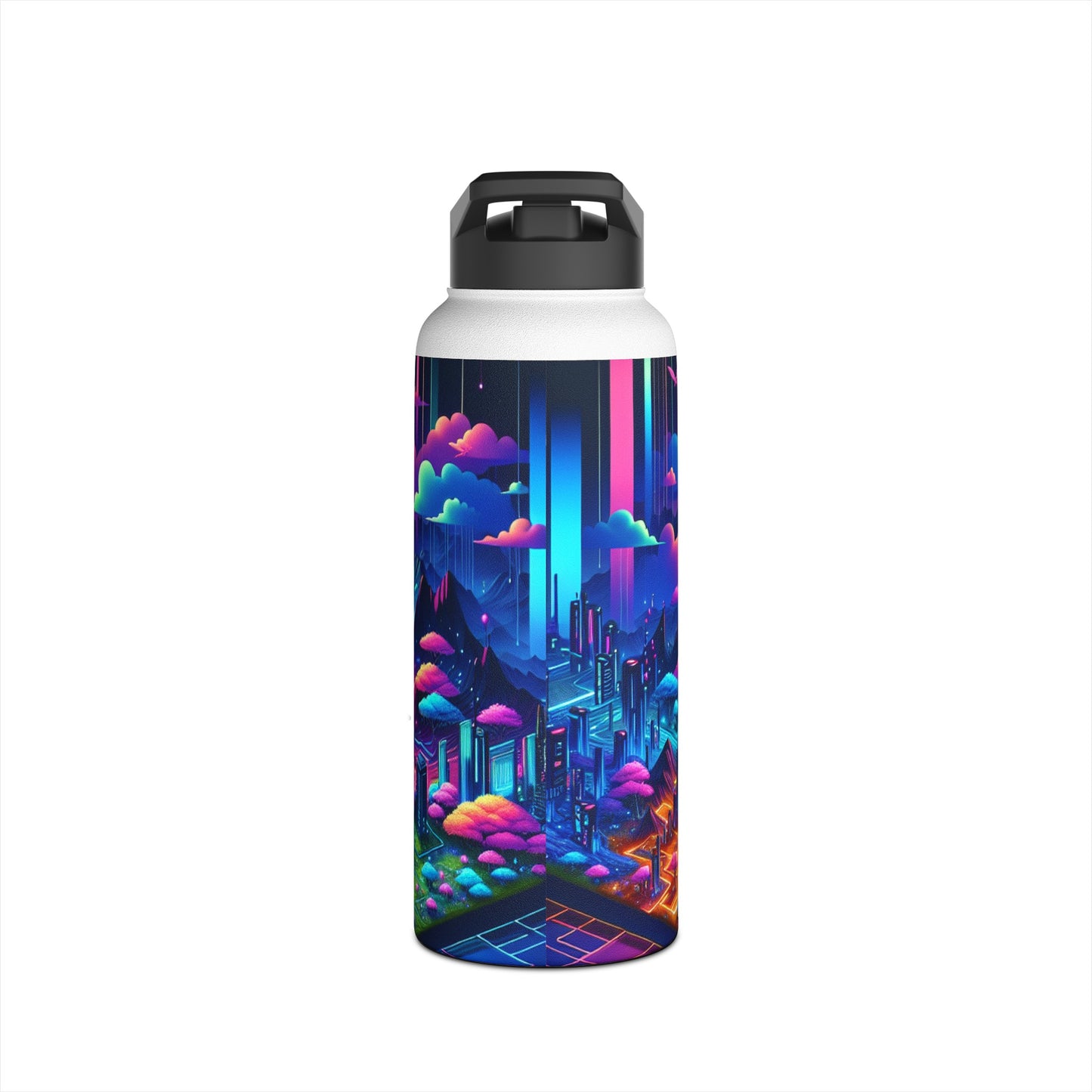 Eco-Friendly Hydration Flask