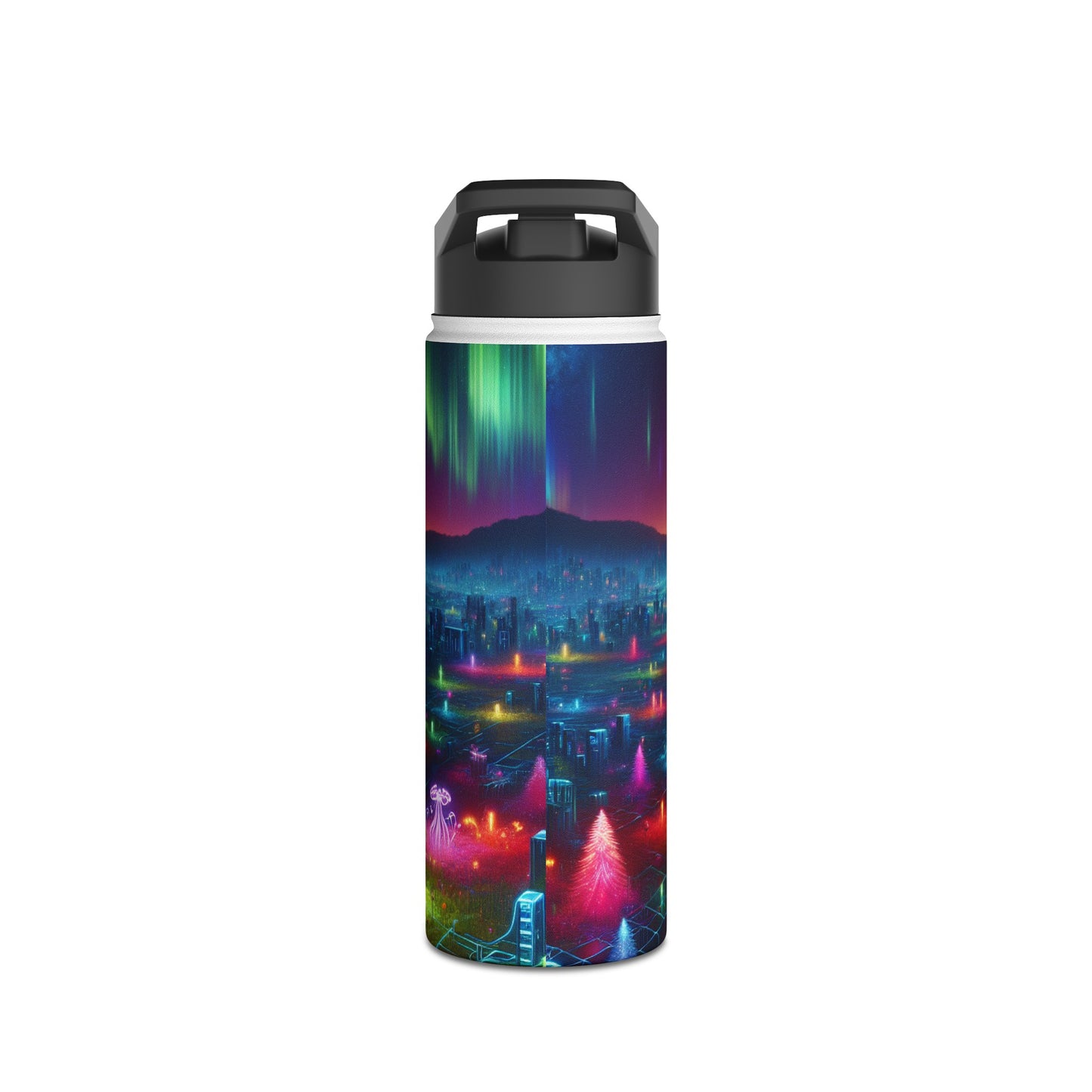 Aurora Stainless Bottle