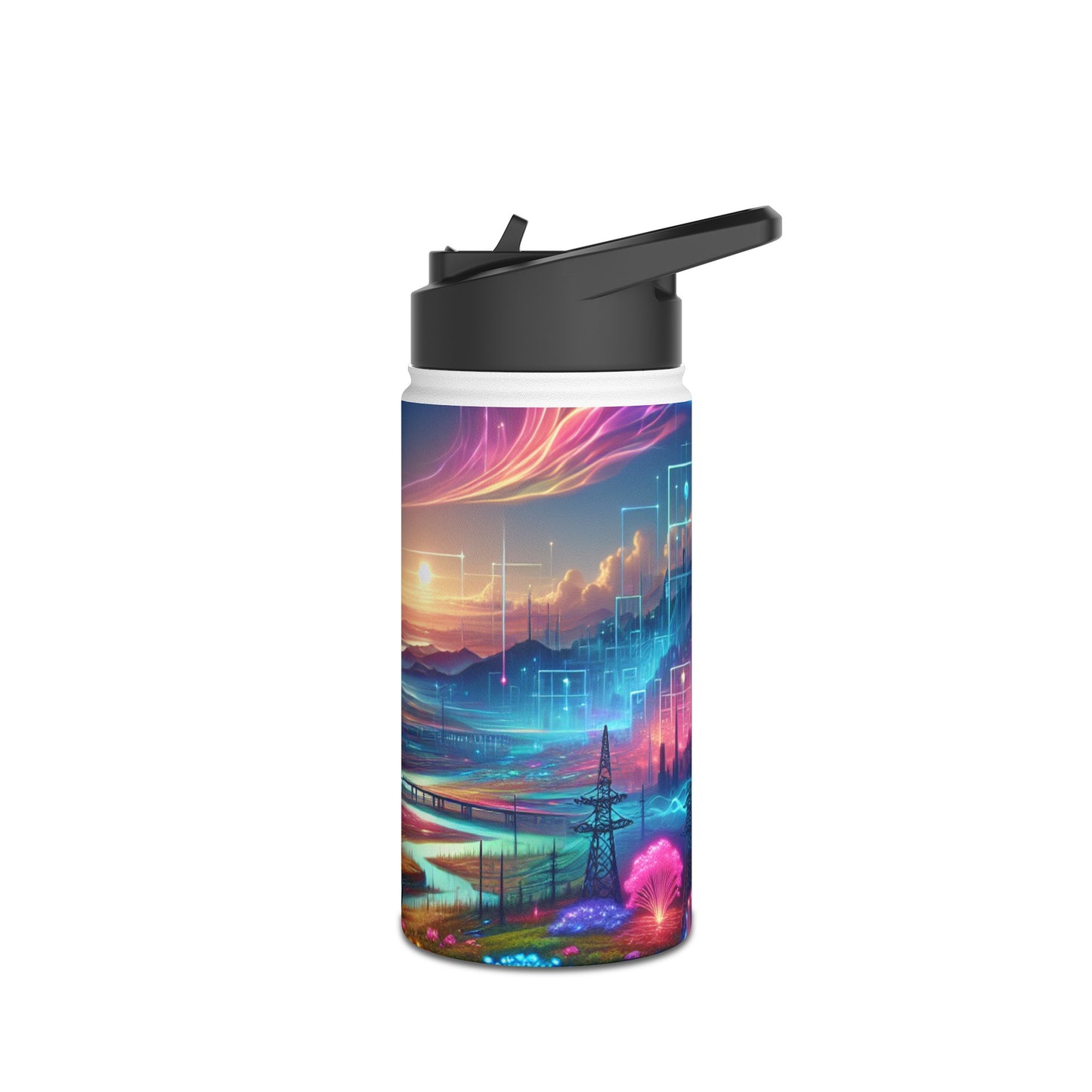 Aurora Stainless Bottle