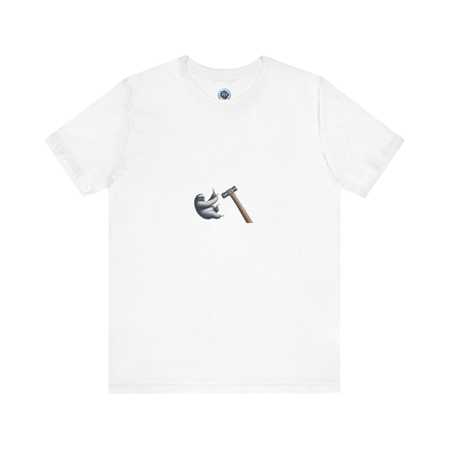 Sloth Spacewalk Tee