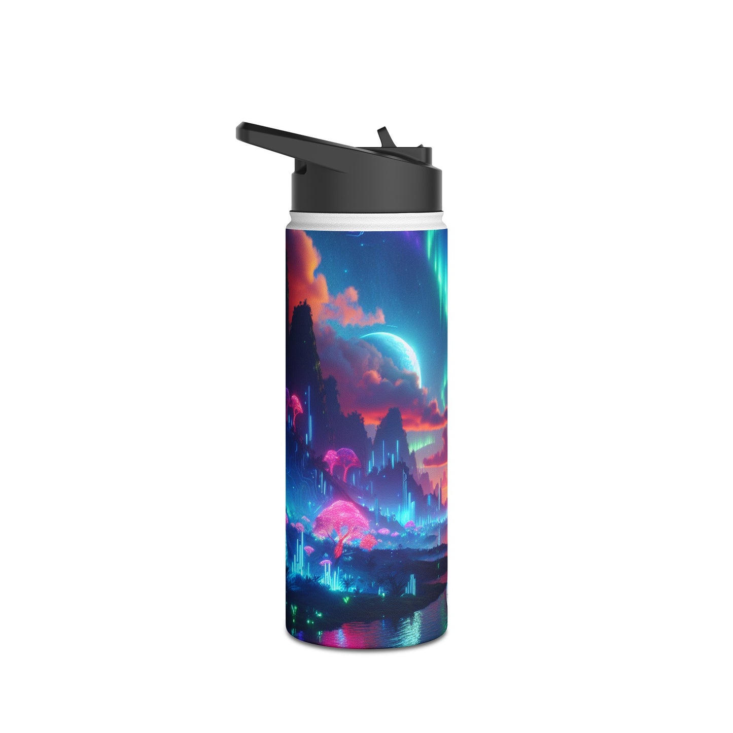Aurora Fantasy Water Bottle