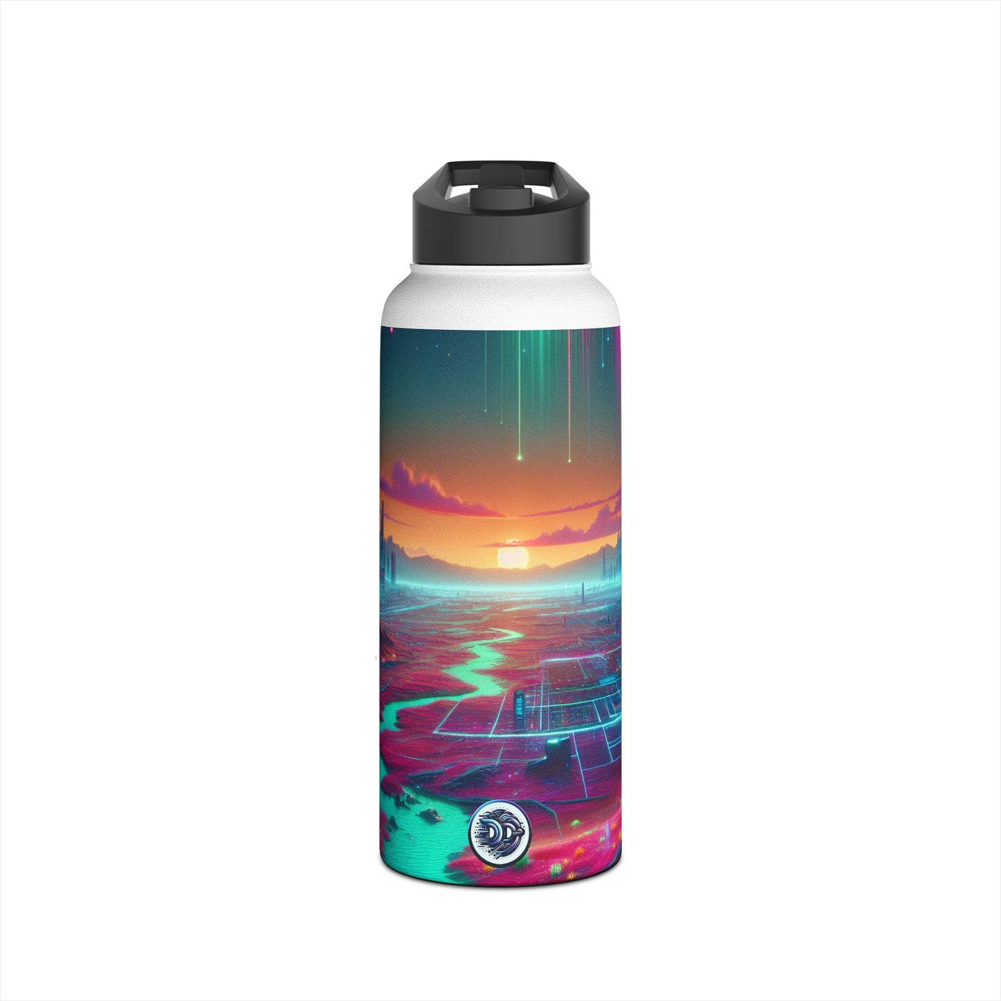 Eco-Friendly Hydration Flask