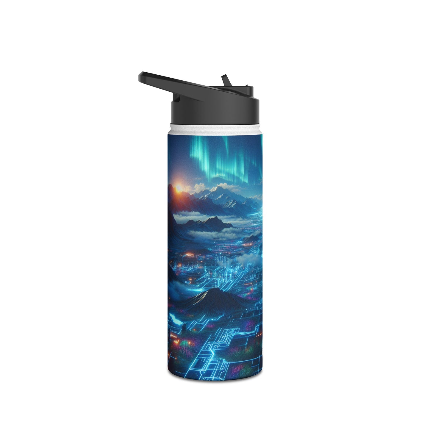 Aurora Stainless Bottle