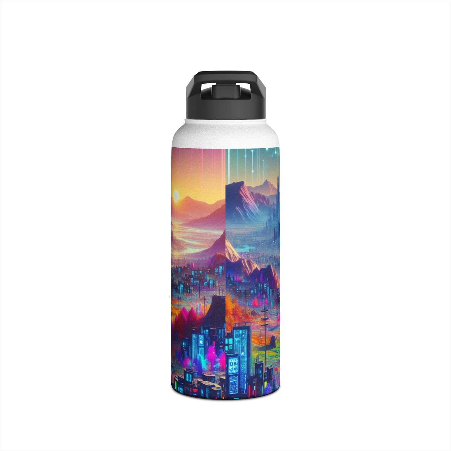 Eco-Friendly Hydration Flask