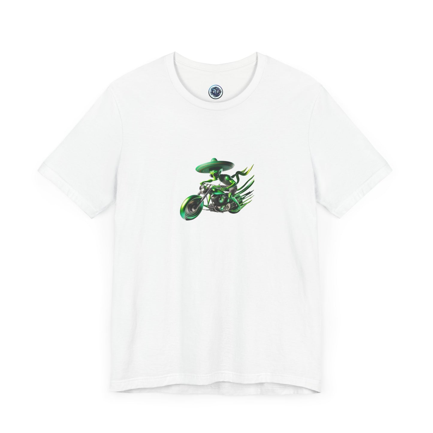 Alien Rider Chopper Tee