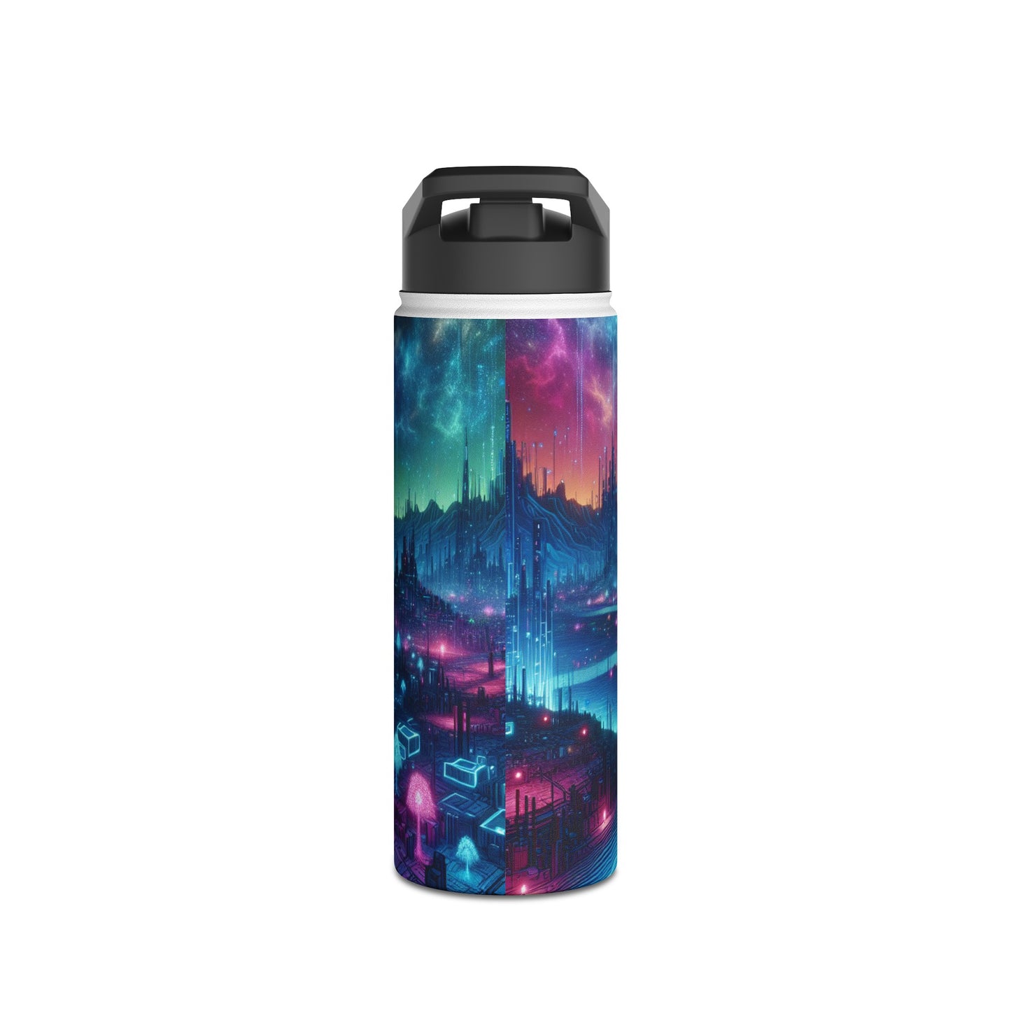 Cosmic Stainless Bottle