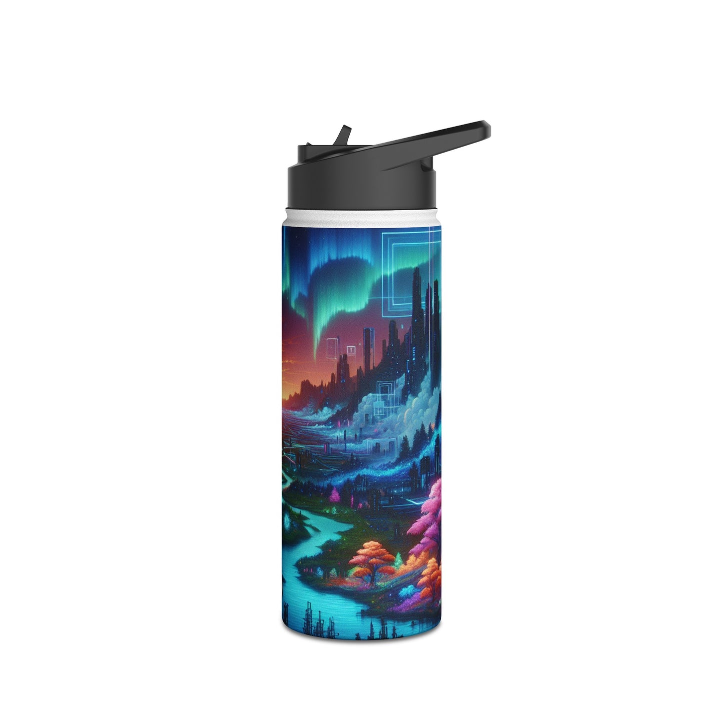 Aurora Stainless Bottle