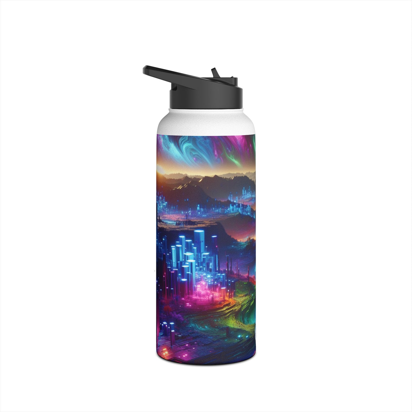 Eco-Friendly Hydration Flask