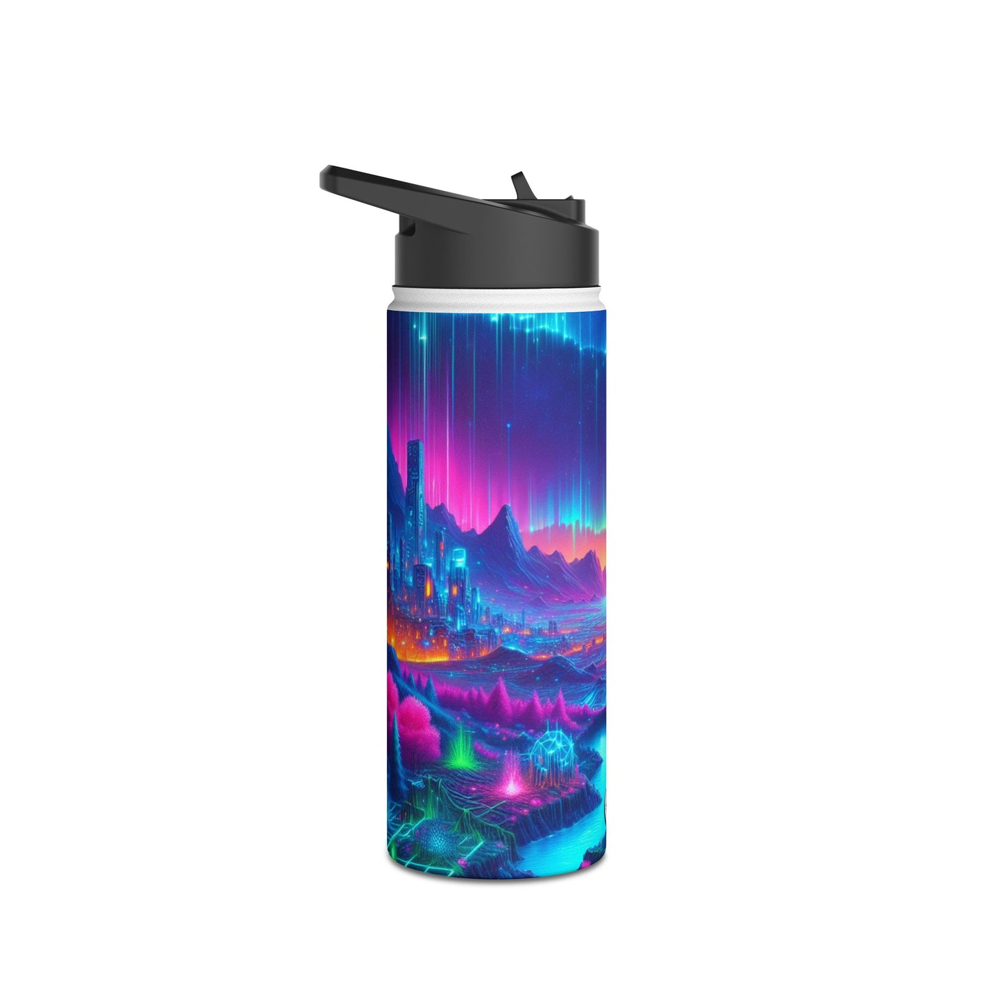 Aurora Stainless Bottle