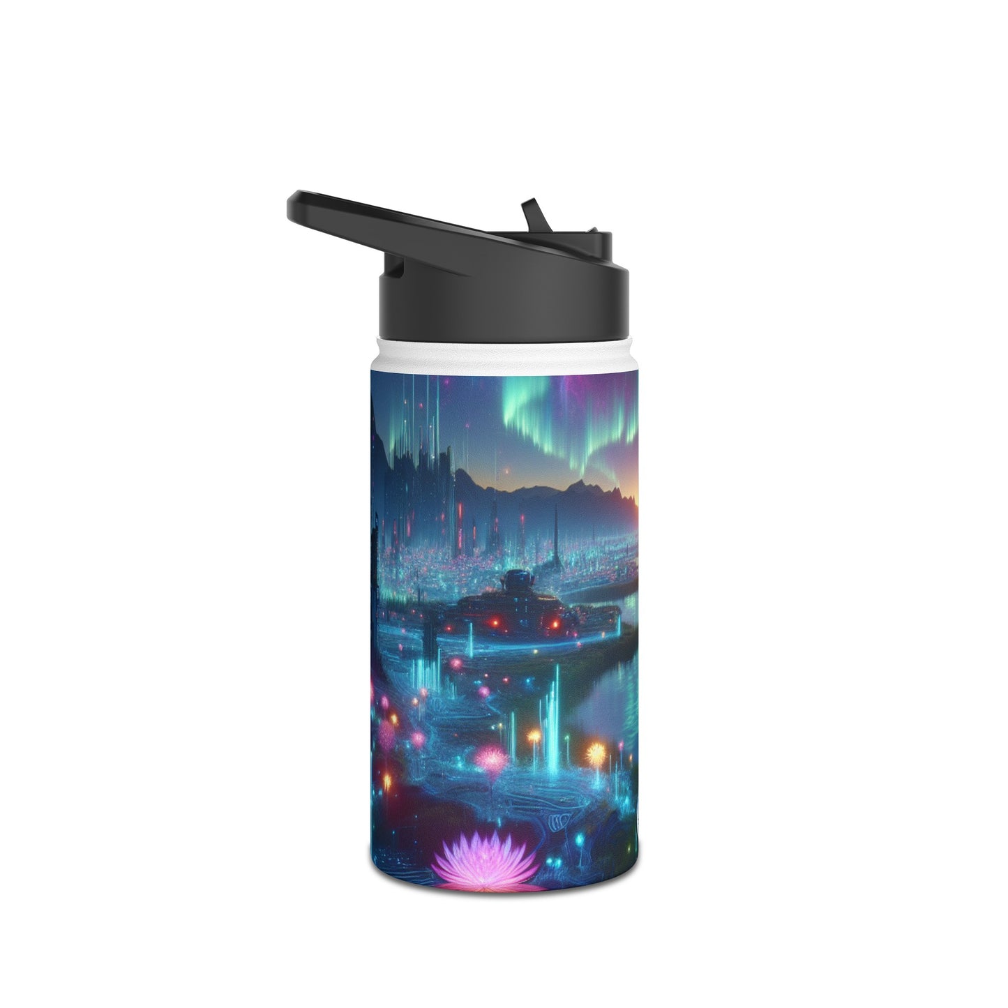 Aurora Stainless Bottle