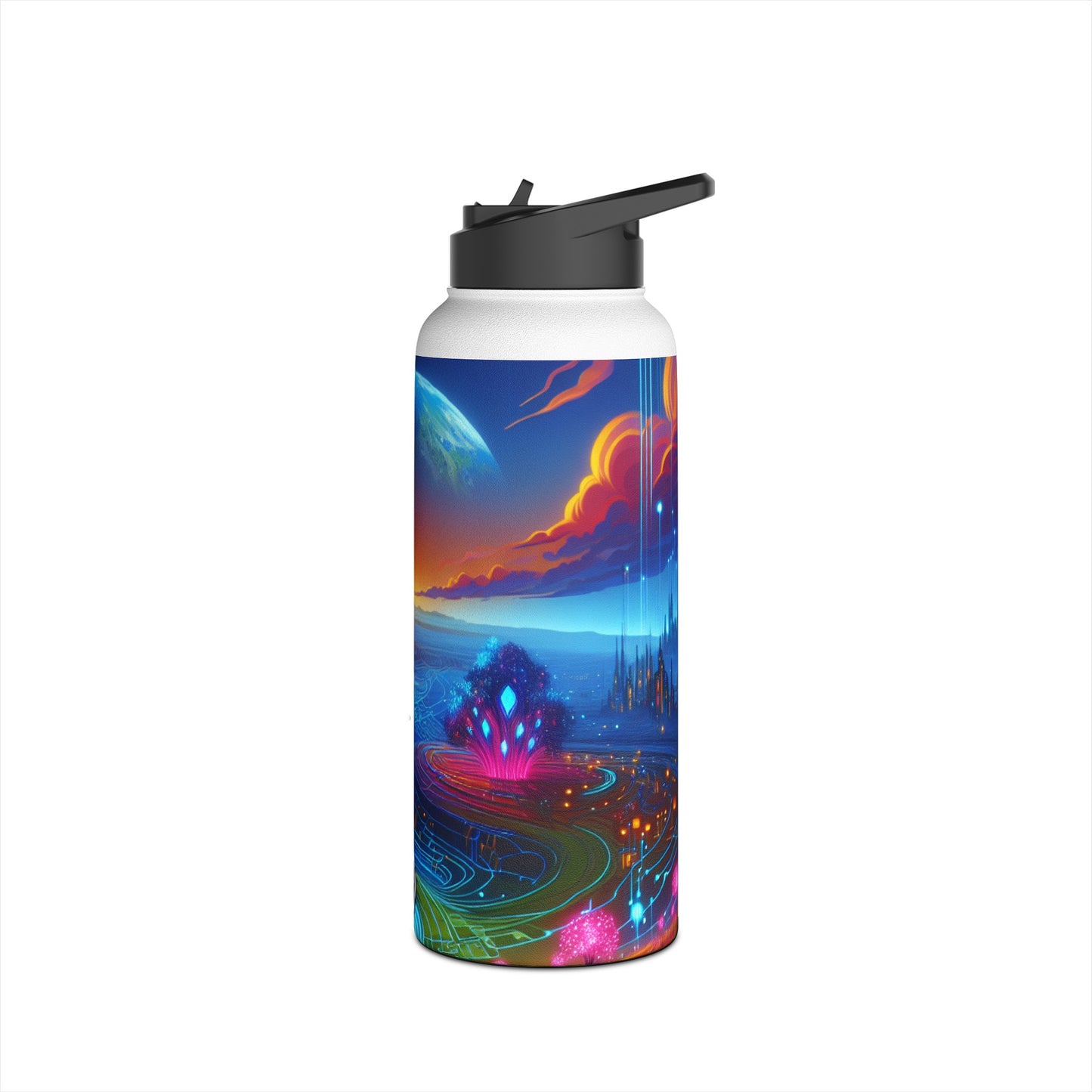 Eco-Friendly Hydration Flask