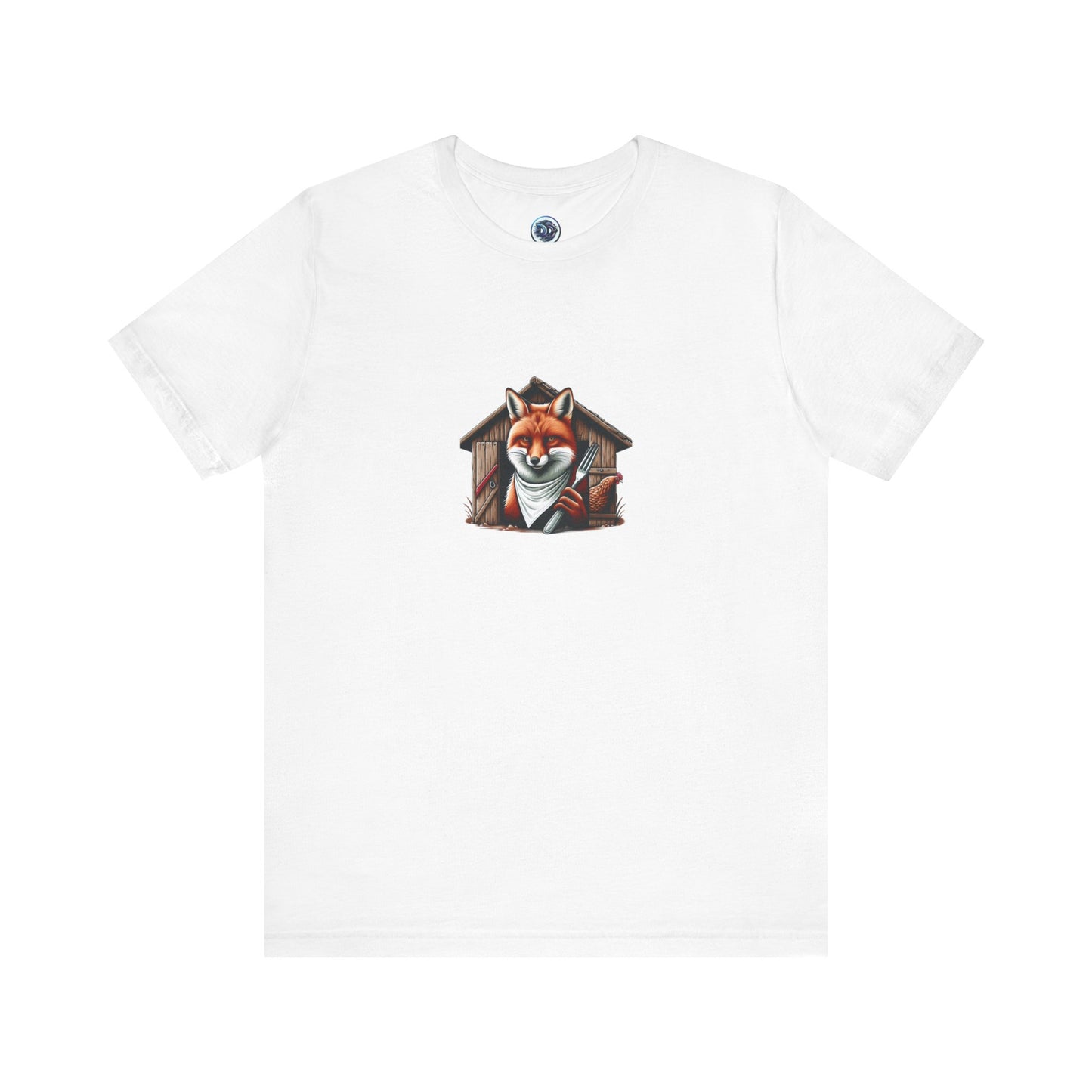 Cunning Fox Dinner Tee