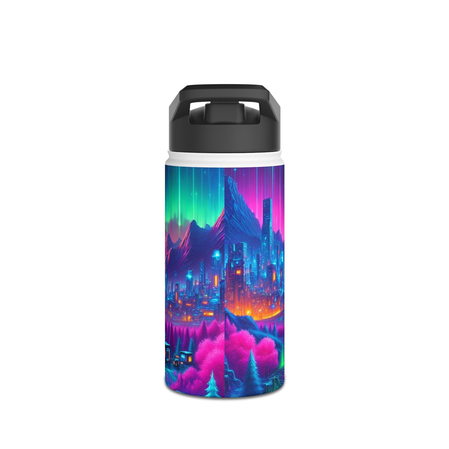 Aurora Stainless Bottle