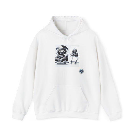 Astro Sloth Hoodie