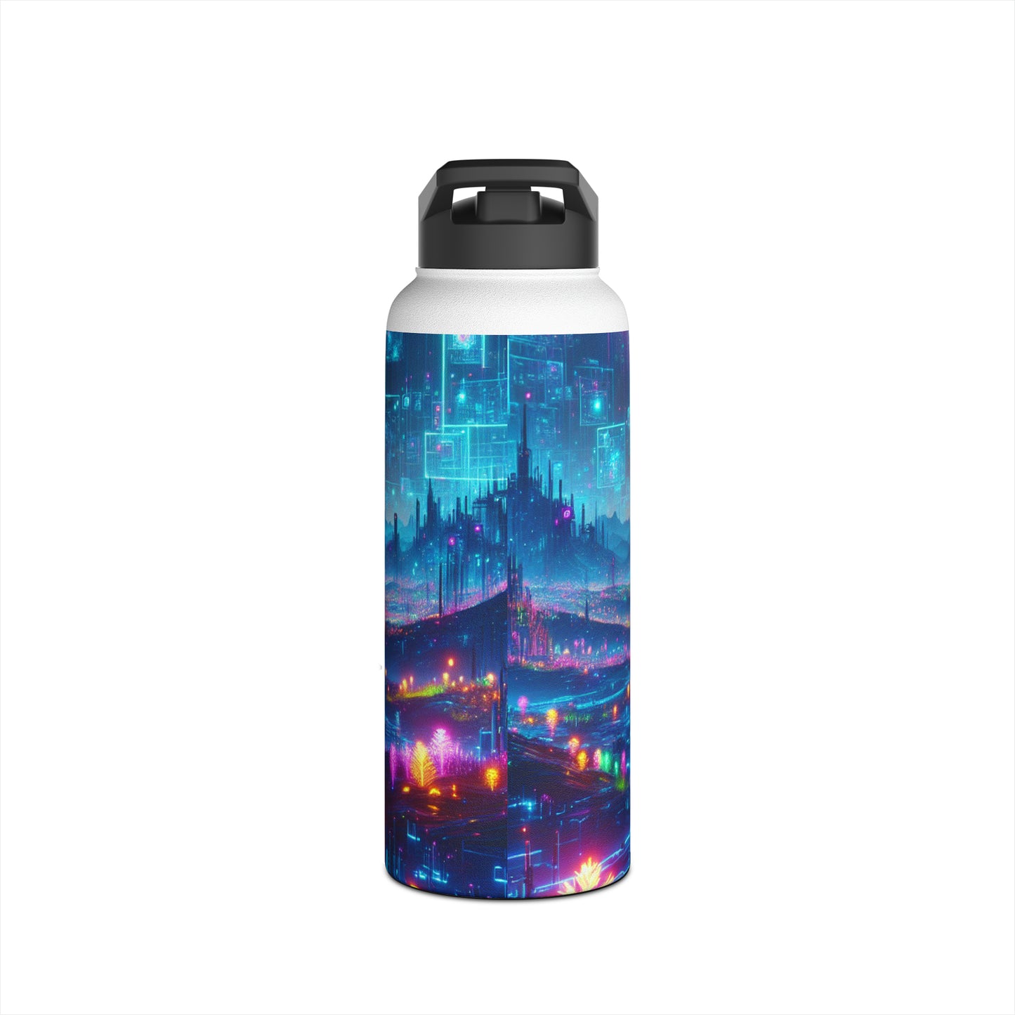 Eco-Friendly Hydration Flask
