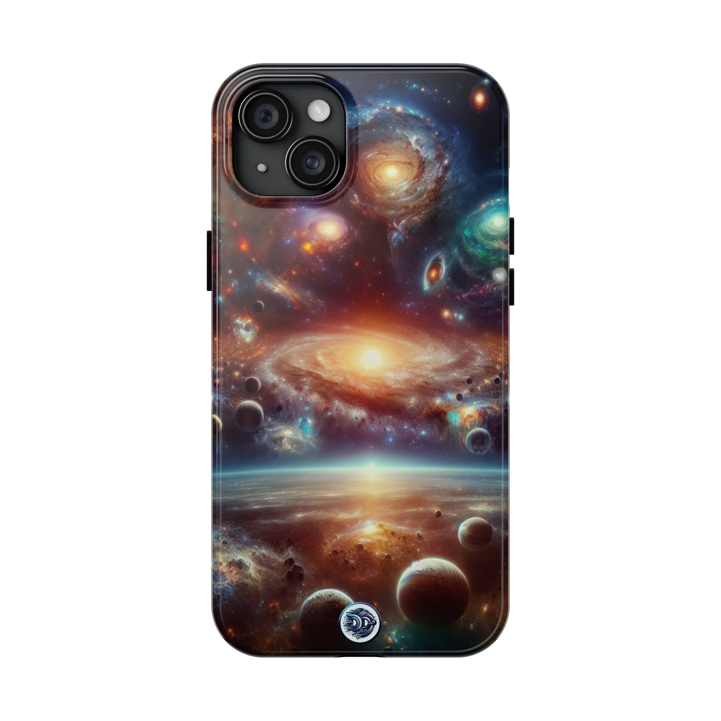 Cosmic Voyage Phone Case
